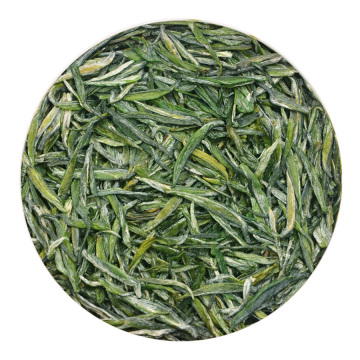 仰天雪绿：河南大别山名优扁形绿茶，高山云雾孕育的兰香好茶