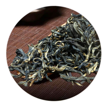 桂红工夫茶：广西老牌工夫红茶，华南高山蜜香红茶代表